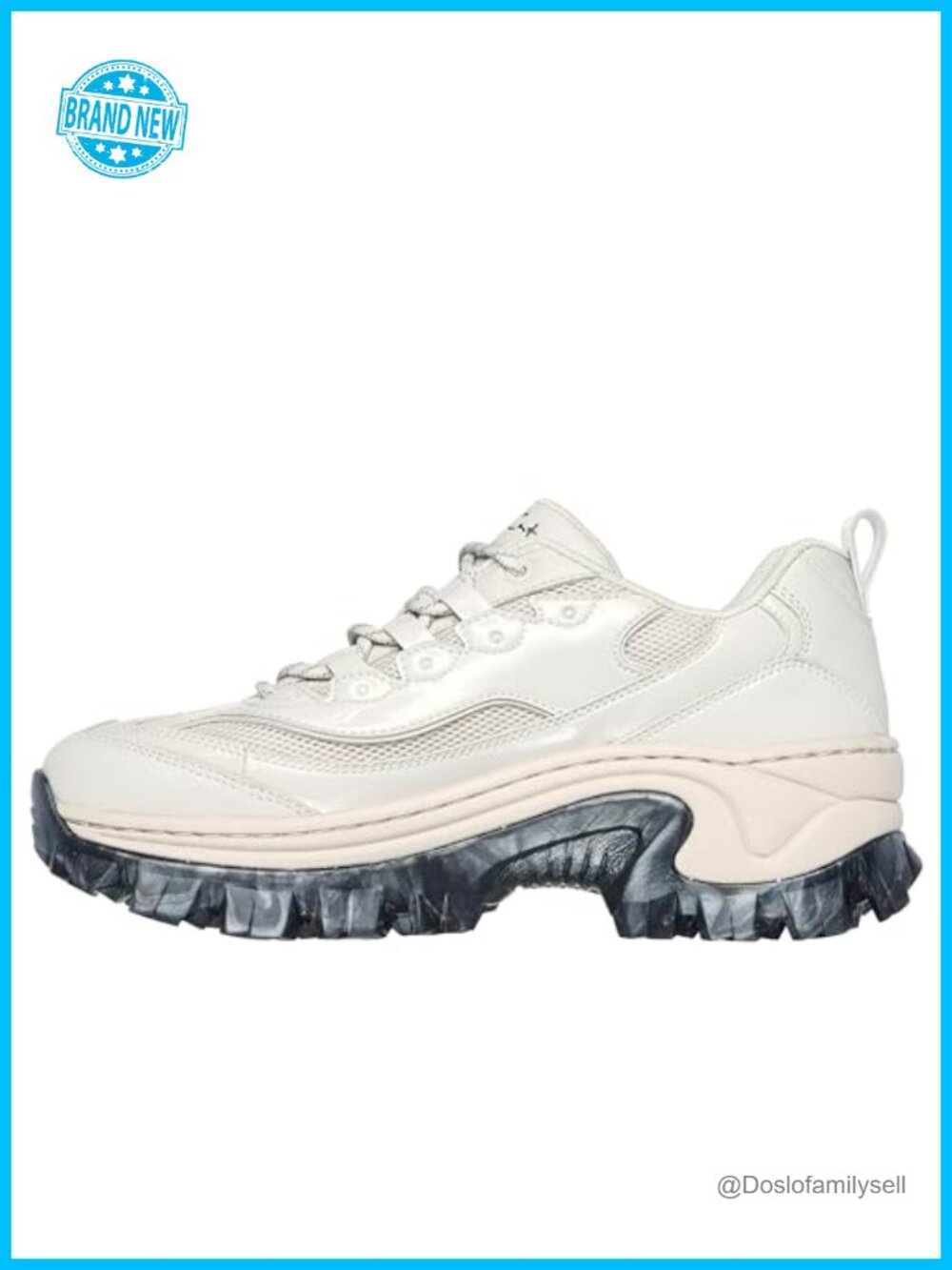 Women's Doja'lite Casual Fashion Sneakers Memory Foam Comfort Walking Shoes